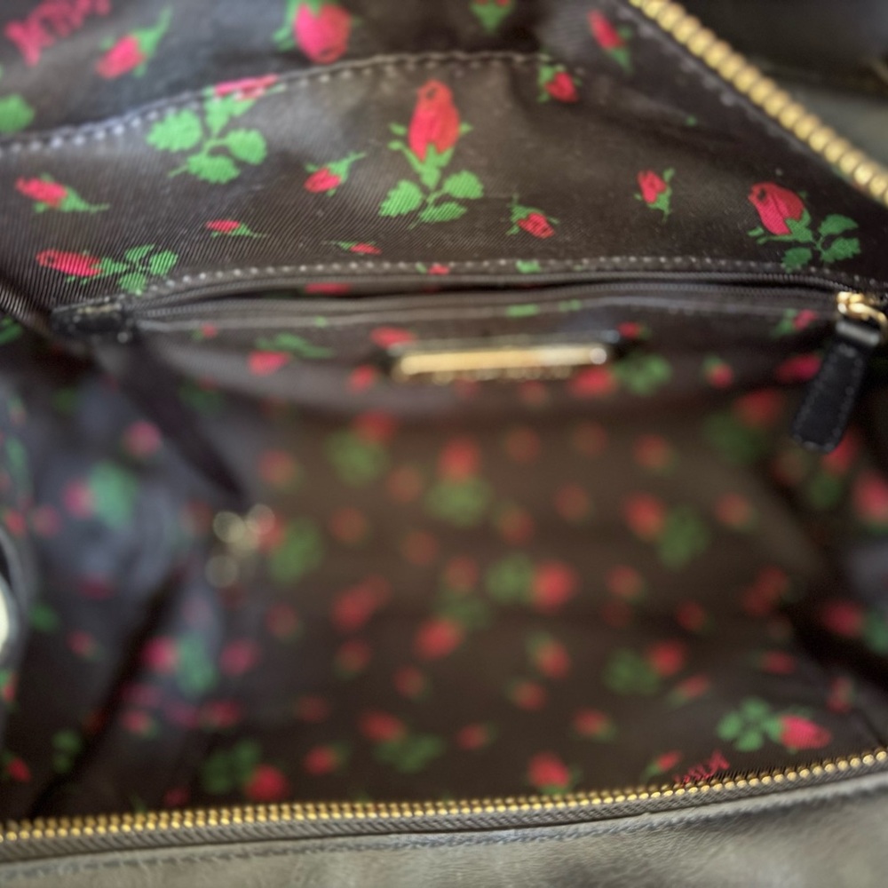 Betsy Johnson Satchel - Picture 6 of 8